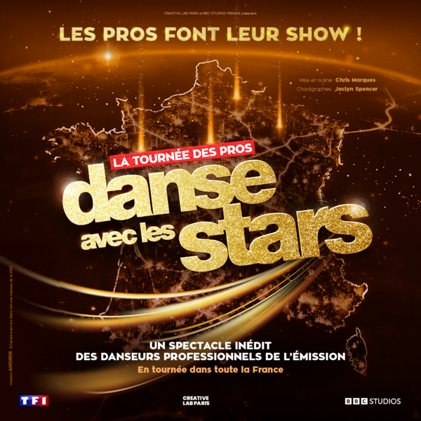 DANSE AVEC LES STARS
