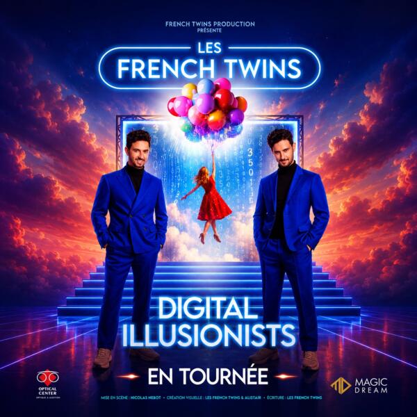 LES FRENCH TWINS 