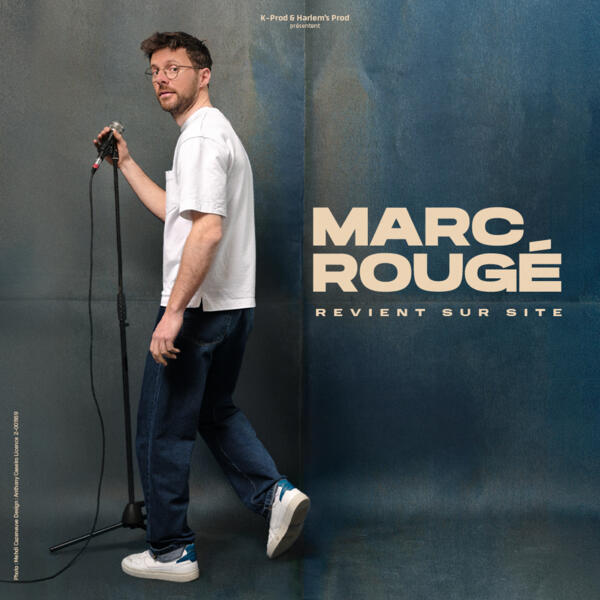 MARC ROUGÉ