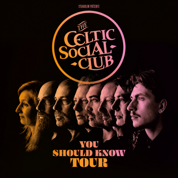 THE CELTIC SOCIAL CLUB