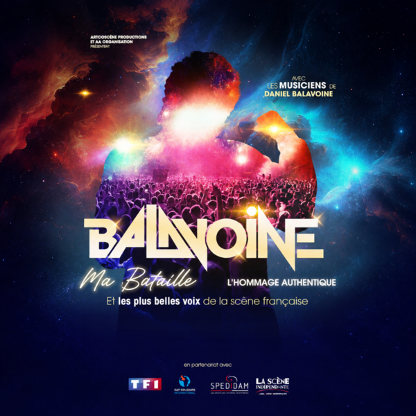 BALAVOINE MA BATAILLE
