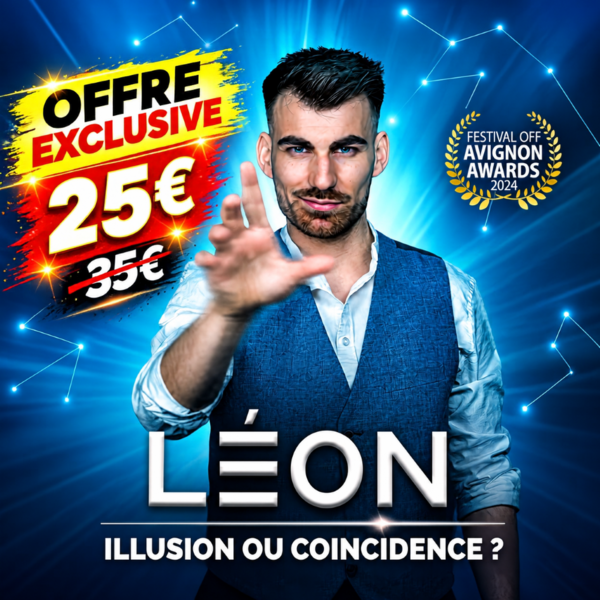 LEON - Illusion ou Coincidence ?