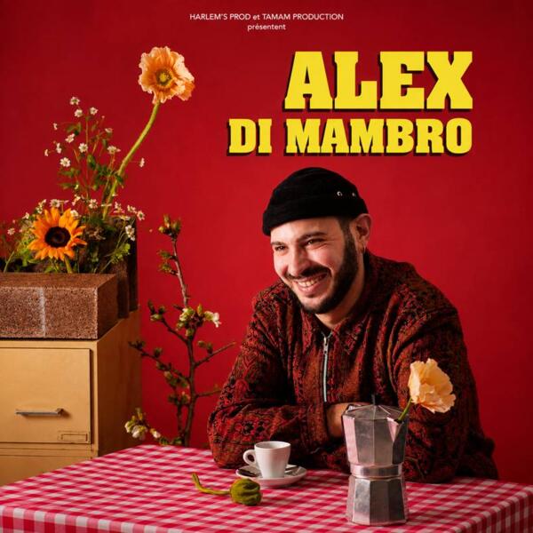 ALEX DI MAMBRO