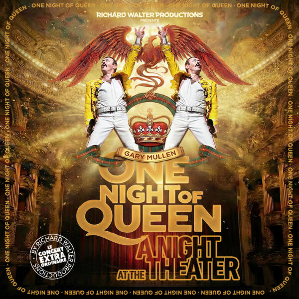ONE NIGHT OF QUEEN