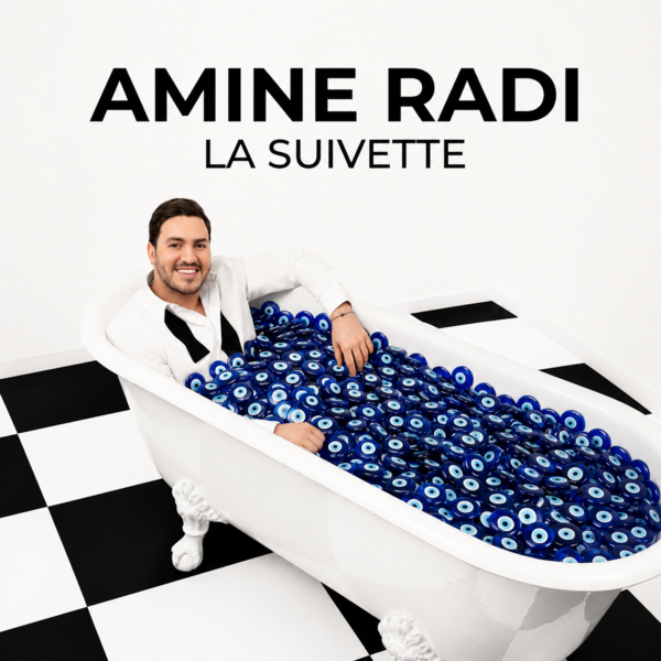 AMINE RADI