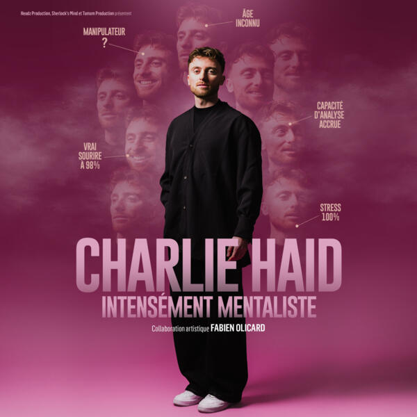 CHARLIE HAID