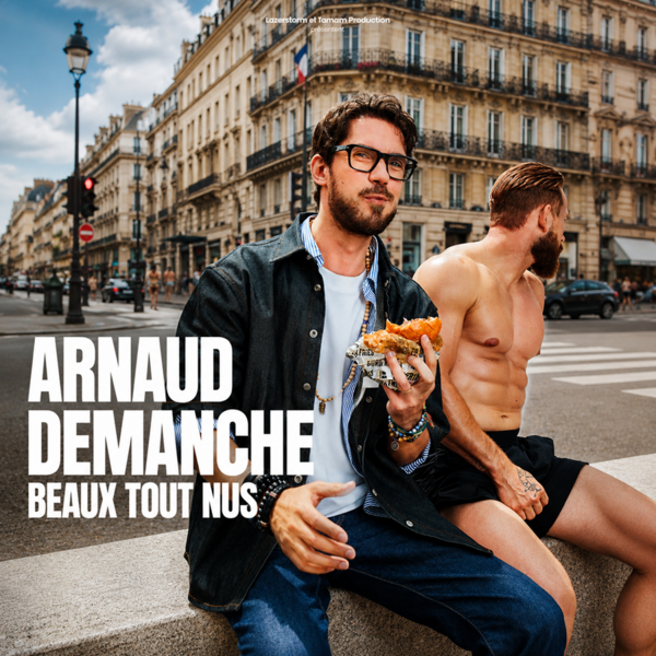 ARNAUD DEMANCHE