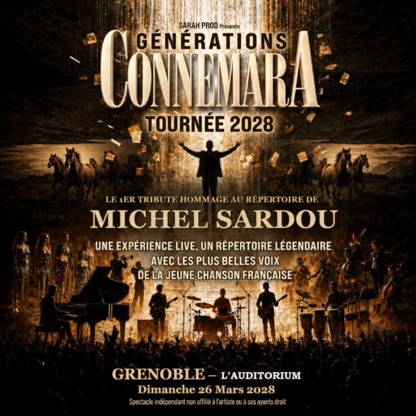GENERATIONS CONNEMARRA